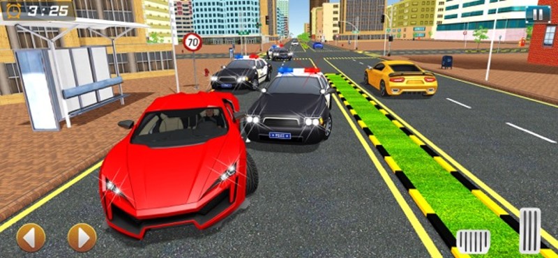 Idle Sneak Robbery- Thief Sims screenshot