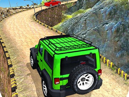 Games like Impossible Track Jeep Driving Game 3D