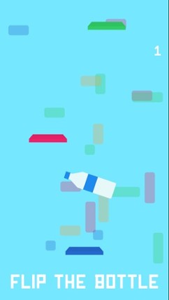 Impossible Water Bottle Flip - Hardest Challenge! Image