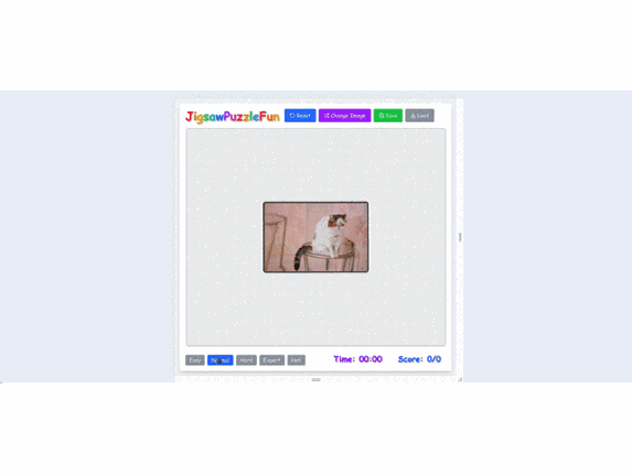 Jigsaw Puzzle Fun Image