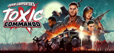 Games like John Carpenter's Toxic Commando