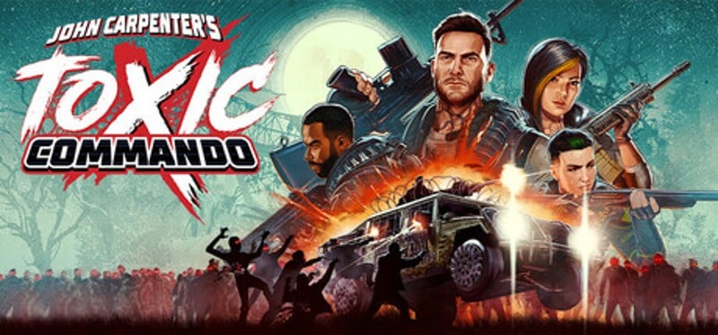 John Carpenter's Toxic Commando Image