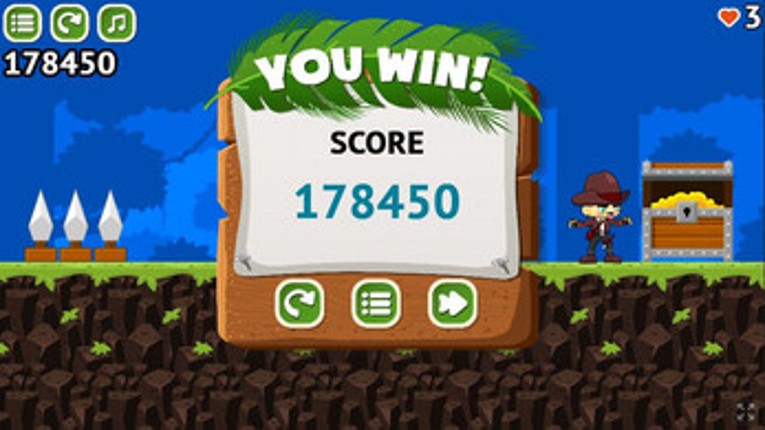 Jungle Jim screenshot