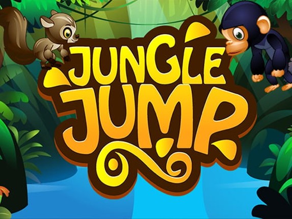 Jungle Jump Game Cover