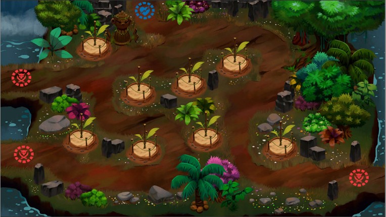 Jungle Resistance screenshot