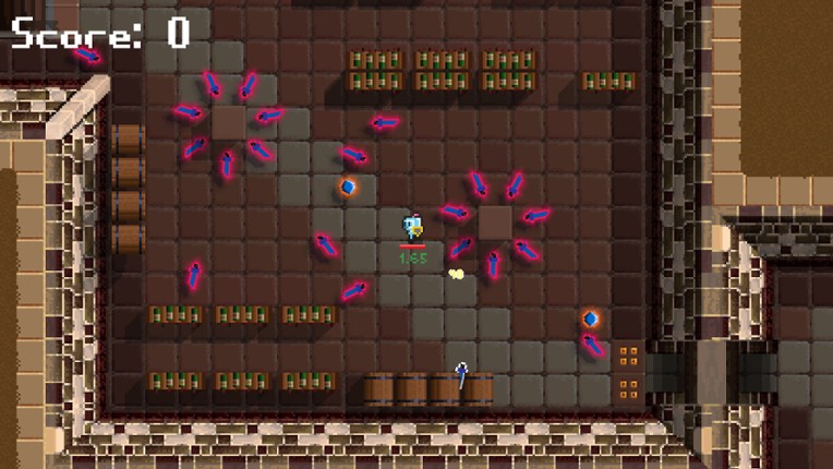 Just Dodge, LOL screenshot