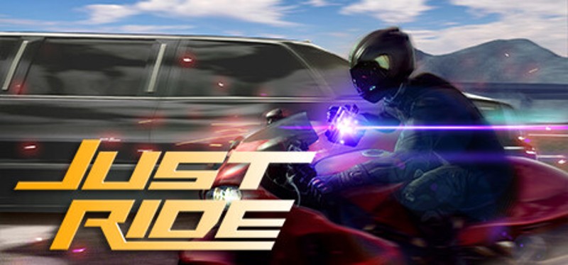 Just Ride Image