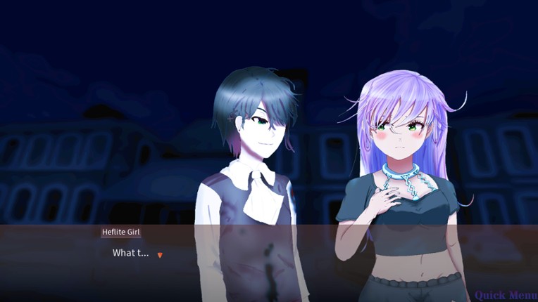 Kimi sae Ireba screenshot