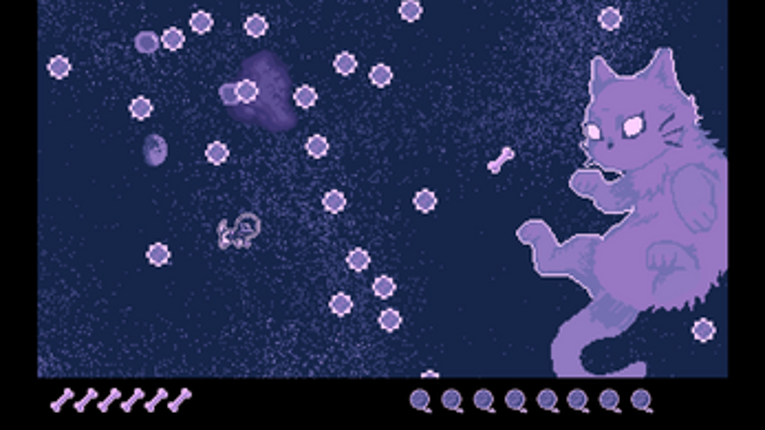 Laika's Cosmic Adventure screenshot