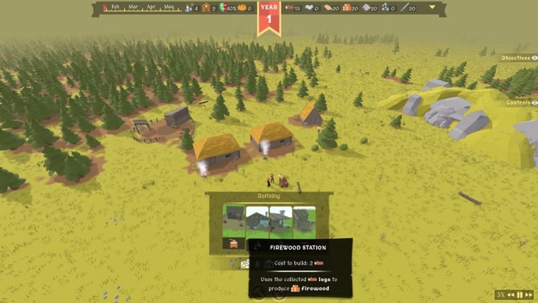 Land and Sword screenshot