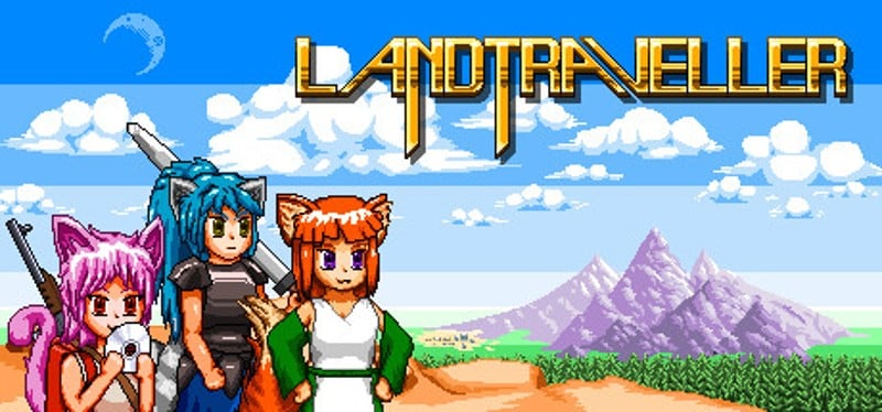 LandTraveller Game Cover