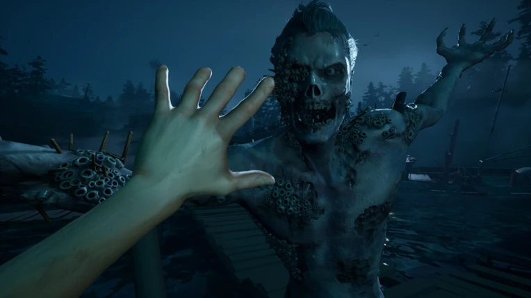 Last Harbor screenshot