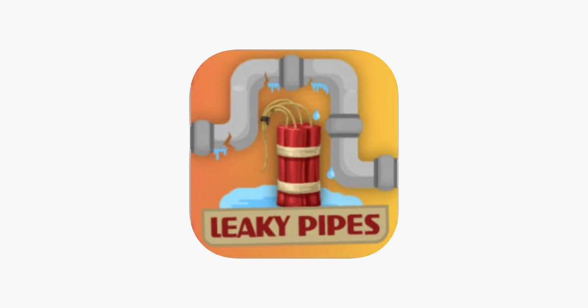 Games like LeakyPipes