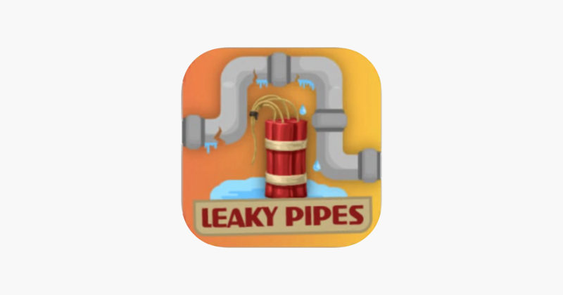 LeakyPipes Game Cover