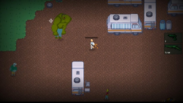 Left 4 Bread screenshot