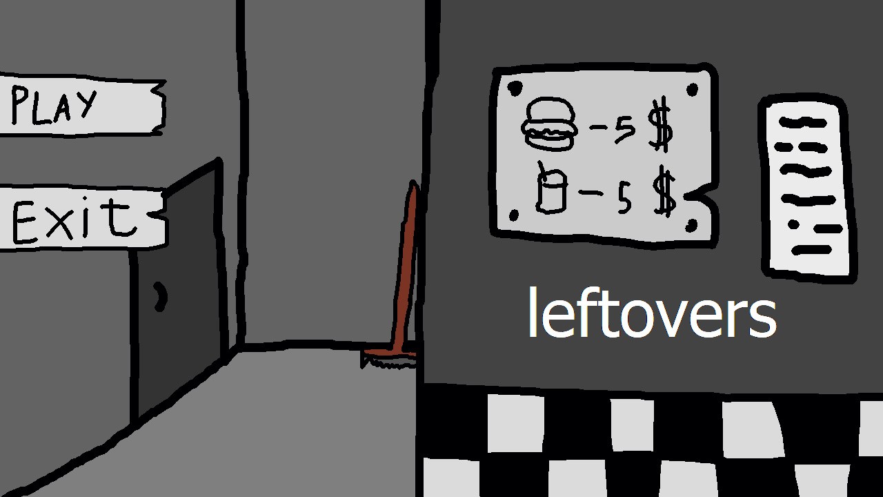 Games like leftovers