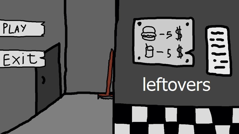 leftovers Game Cover