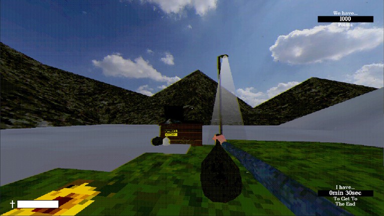 Light of the World screenshot