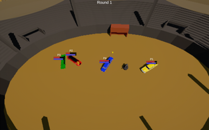 Limousine Derby Image