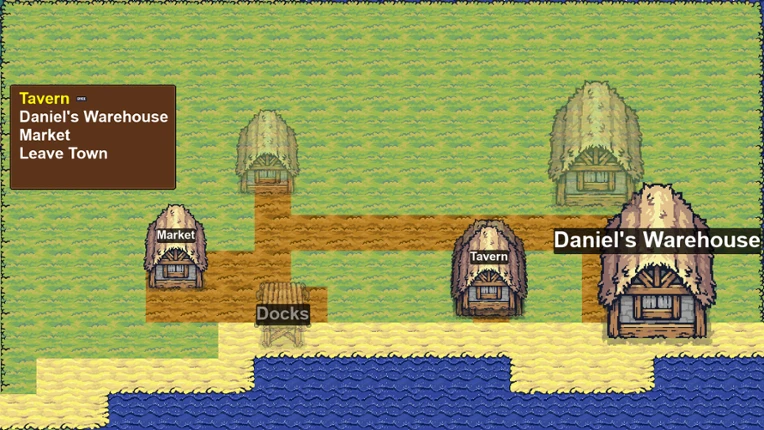 Looters of Atlantis Image