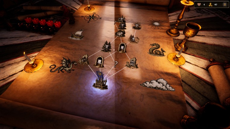 Lords and Legions screenshot