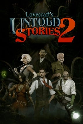 Lovecraft's Untold Stories 2 Image