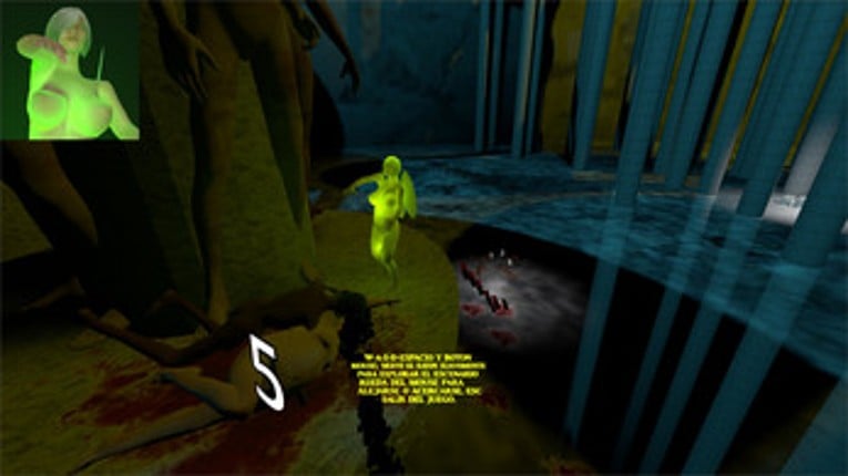 Macabre and Gothic. screenshot