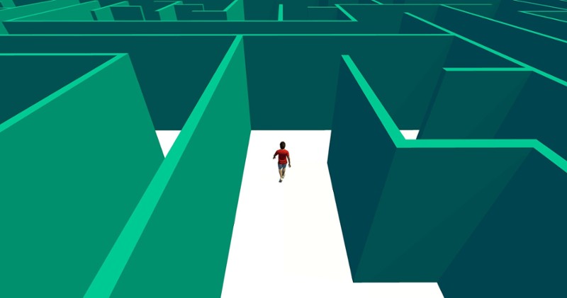 Maze Mania: The Ultimate 3D Maze Game screenshot