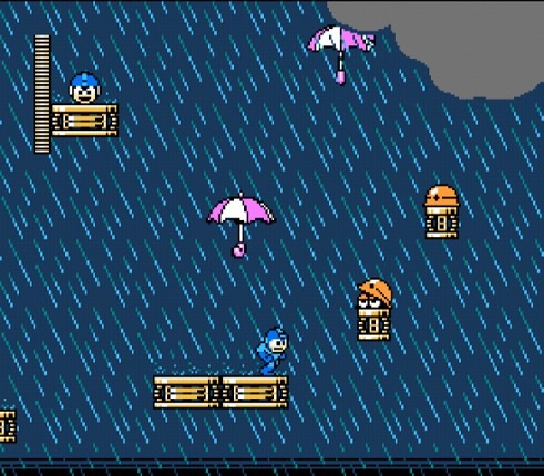 Mega Man 9 screenshot