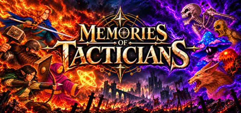 Memories Of Tacticians Image