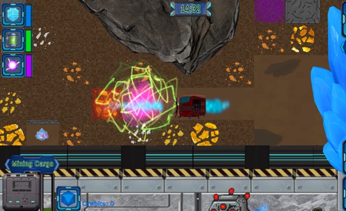 Miner Crysis screenshot