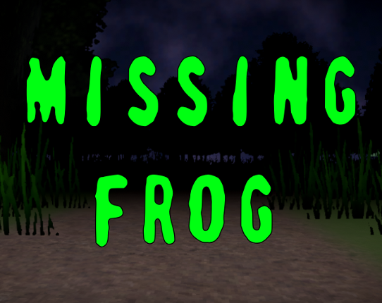 Missing Frog Image