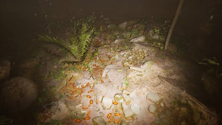 Misty Onsen screenshot