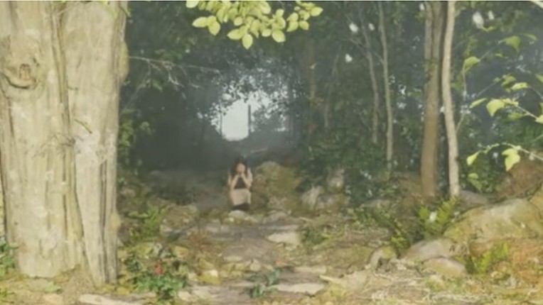 Misty Onsen screenshot