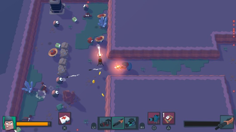 Monster Blast Infinity screenshot
