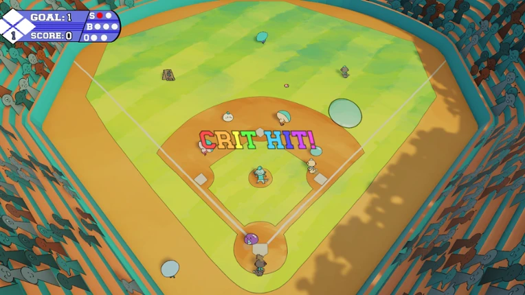 Monster League Baseball Image