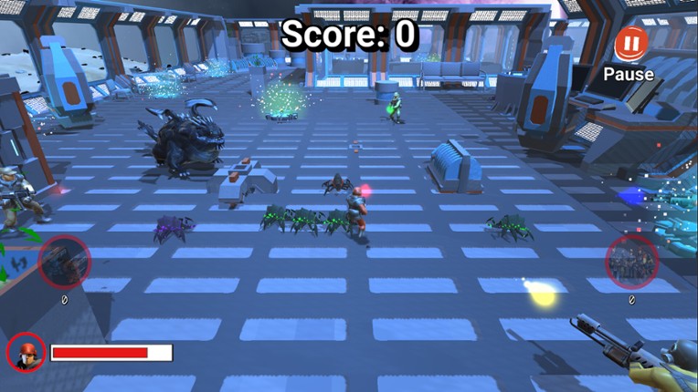 Monster Shooter screenshot