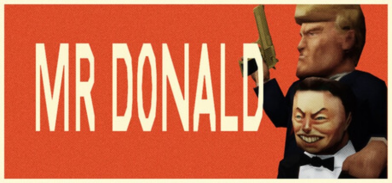 MR DONALD Image