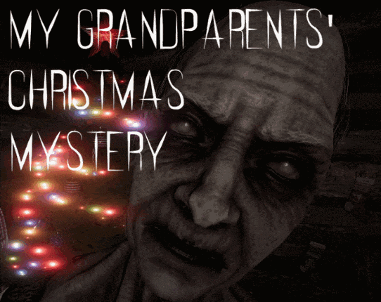 My Grandparents' Christmas Mystery Image