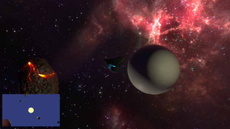 My Solar System Image