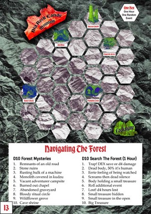 Mystery on Big Rock Candy Mountain Image