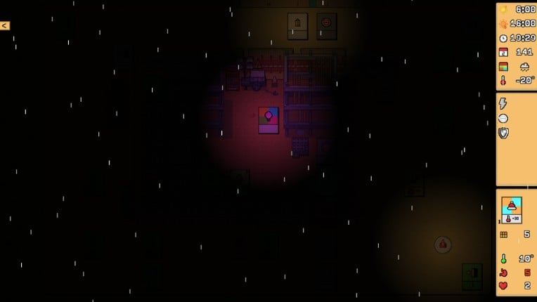 Necropolis Nights screenshot