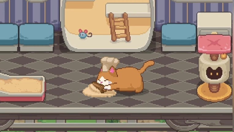Neko Station screenshot