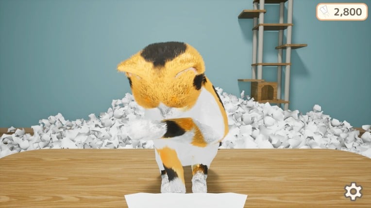 NEKO TISSUE screenshot