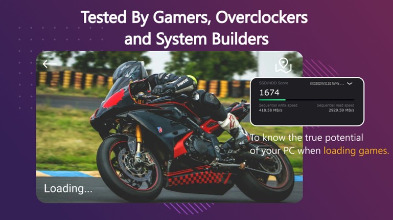 Nero Score - PC benchmark & performance test screenshot