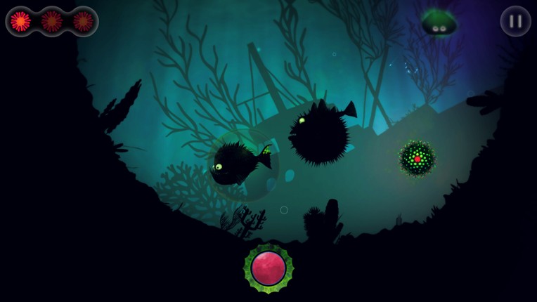 Nero's Adventure: Echoes of the Deep screenshot