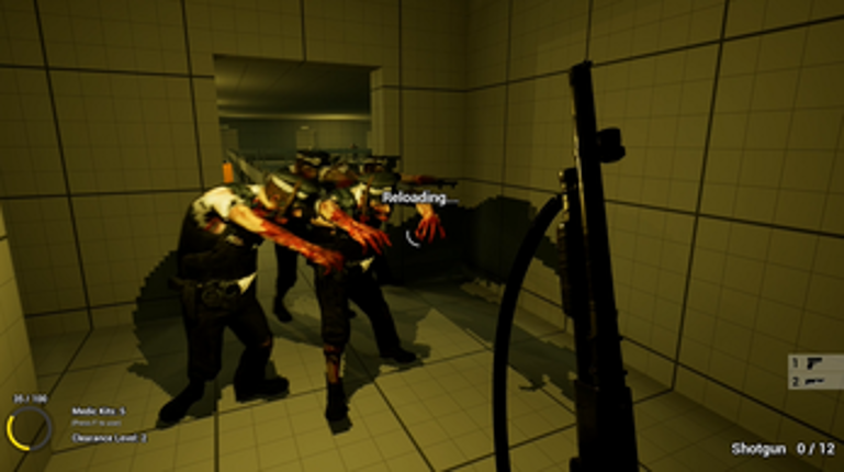 New Dawn Correctional Center screenshot