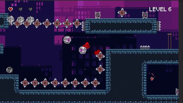 Ninja Nightfall screenshot