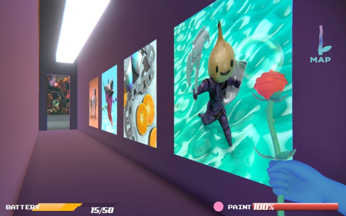 Not Heaven screenshot