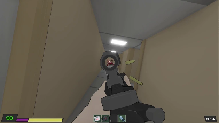 OASIS II screenshot